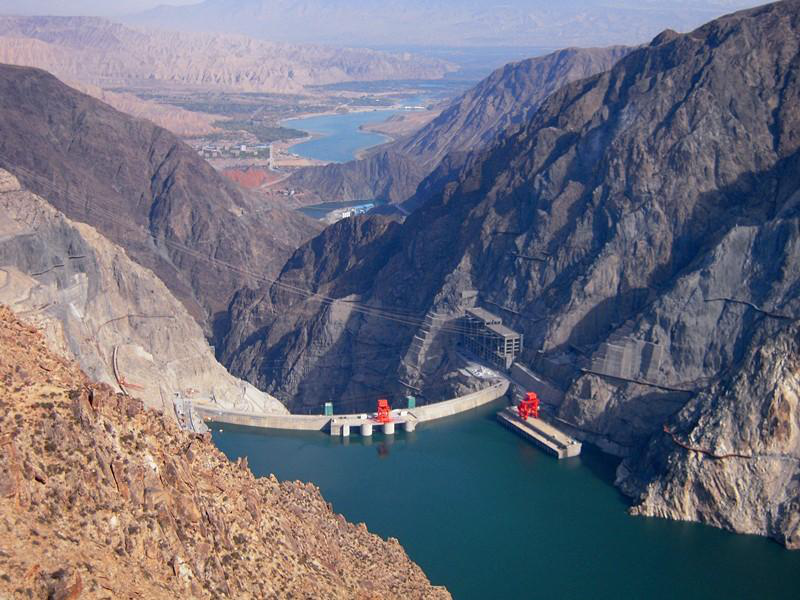 喜訊！微特再次牽手拉西瓦水電站！