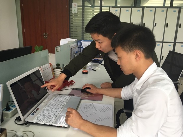 不負(fù)韶華，與企業(yè)共成長