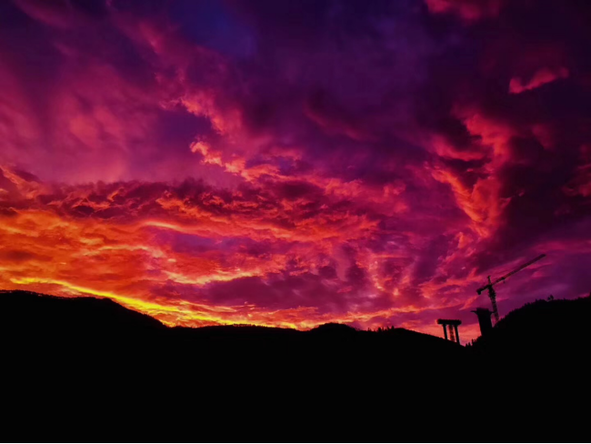 他！一個(gè)月減重40斤！