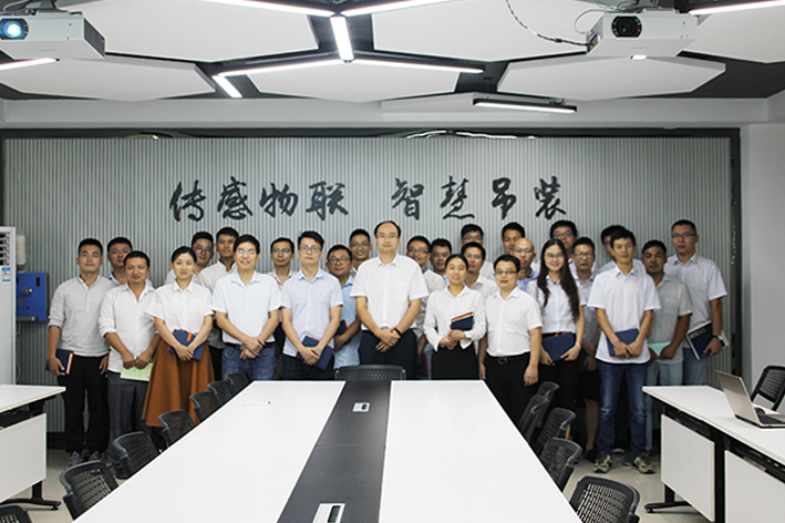 在創(chuàng)新的征途上，工作室就是一個(gè)戰(zhàn)斗堡壘