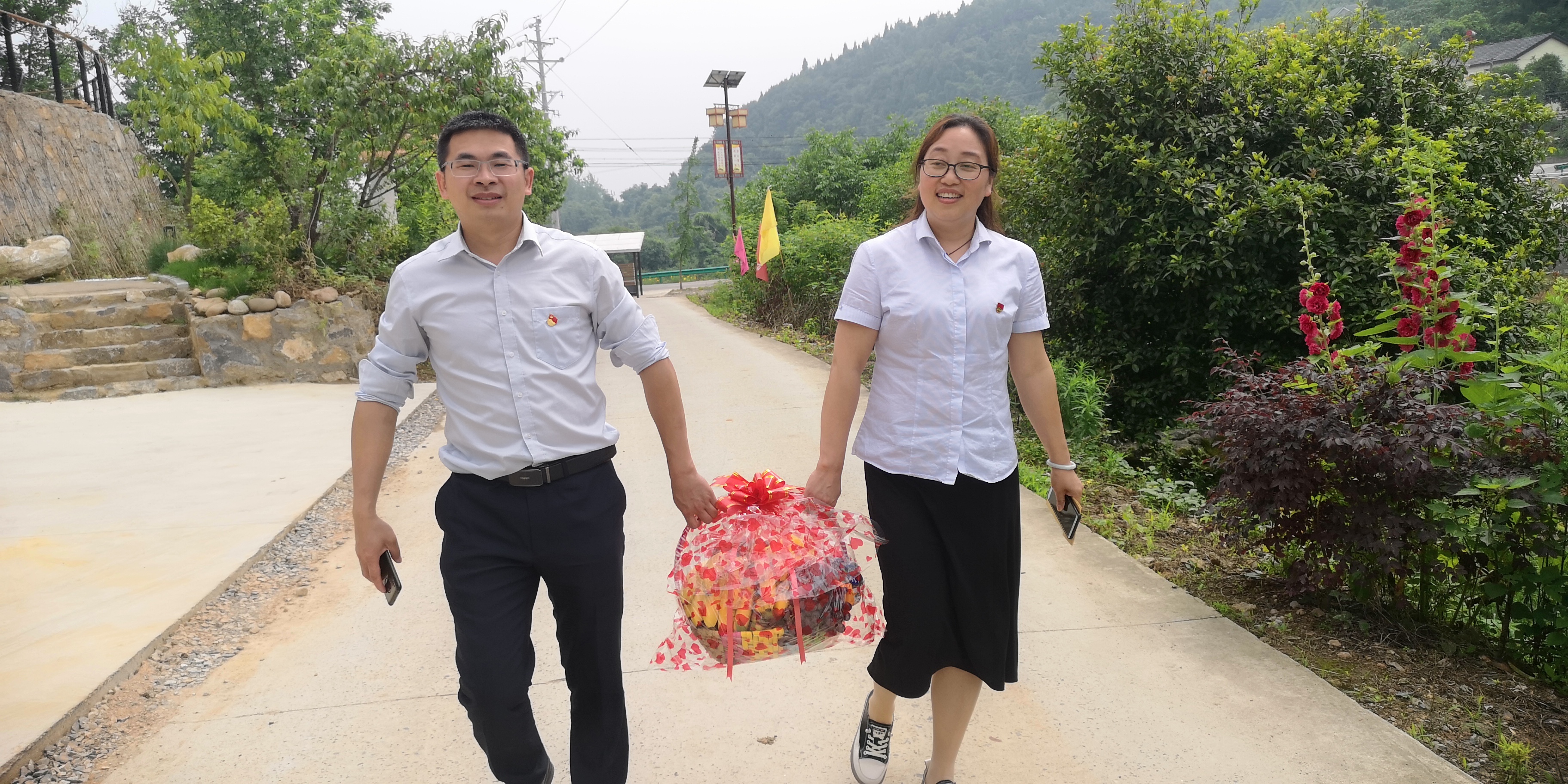 520，微特以愛之名傳遞溫暖