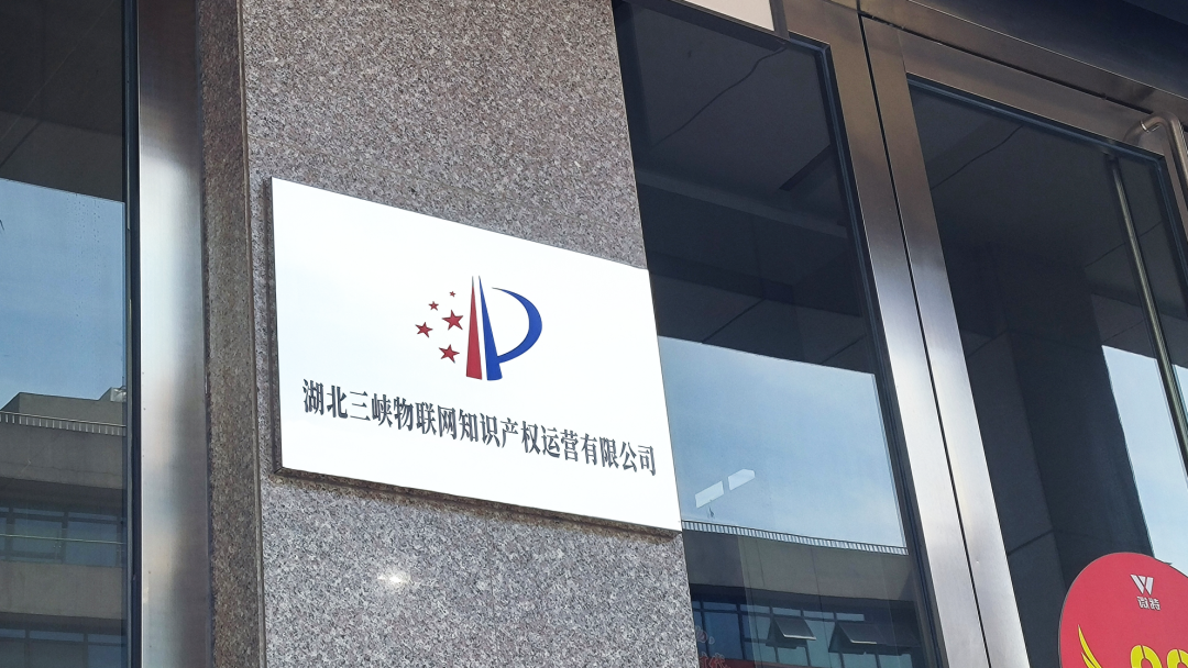 共建三峽物聯(lián)網(wǎng)知識產權中心