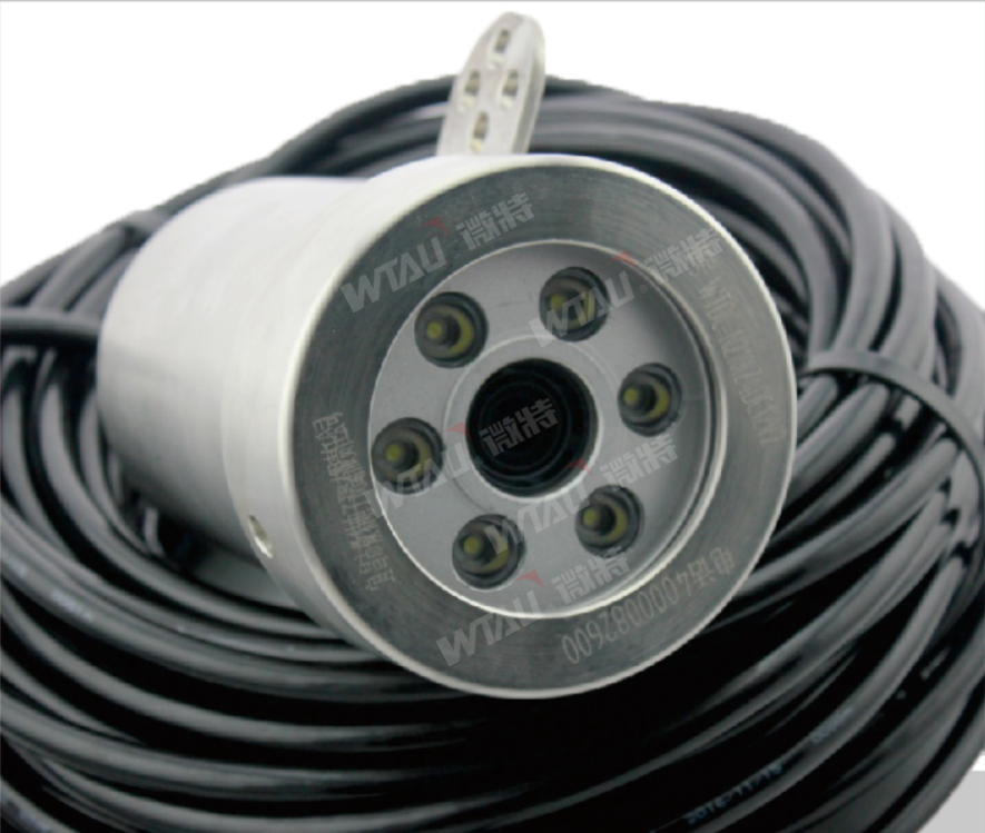 渾濁水域也能高清拍攝？揭秘微特水下攝像頭的硬核實力！